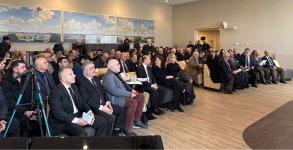 Xocalı soyqırımı qurbanları Haaqada anılıb (FOTO)