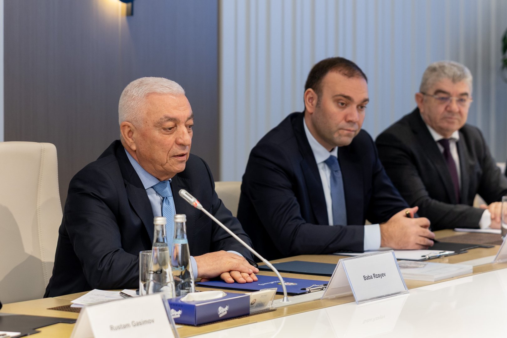 WUF13-də tədbir məkanı "yaşıl enerji" ilə təmin olunacaq (FOTO)