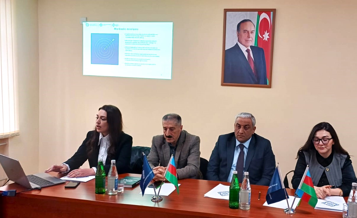 Gəncə avtomobil zavodu İB-də “İş yerlərində əməyin mühafizəsi” müzakirə olundu (FOTO)