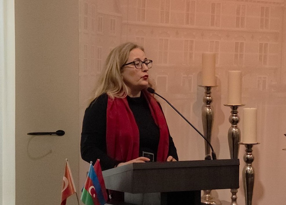 Xocalı soyqırımı qurbanları Haaqada anılıb (FOTO)