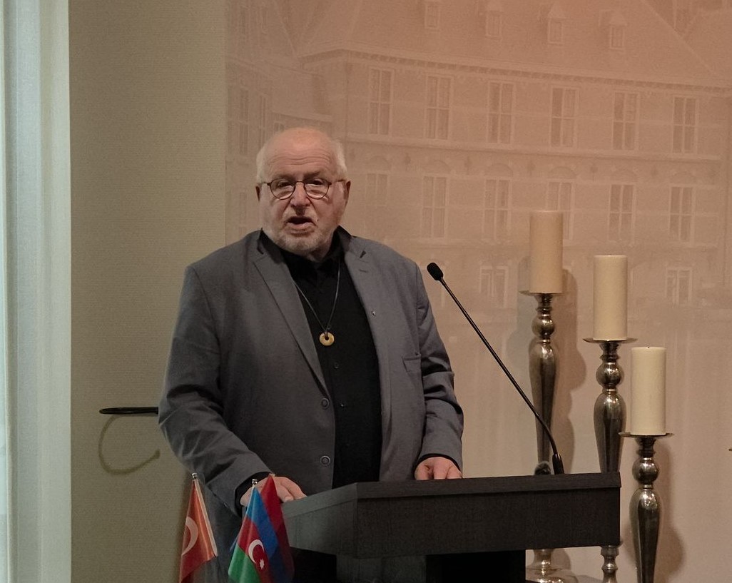 Xocalı soyqırımı qurbanları Haaqada anılıb (FOTO)