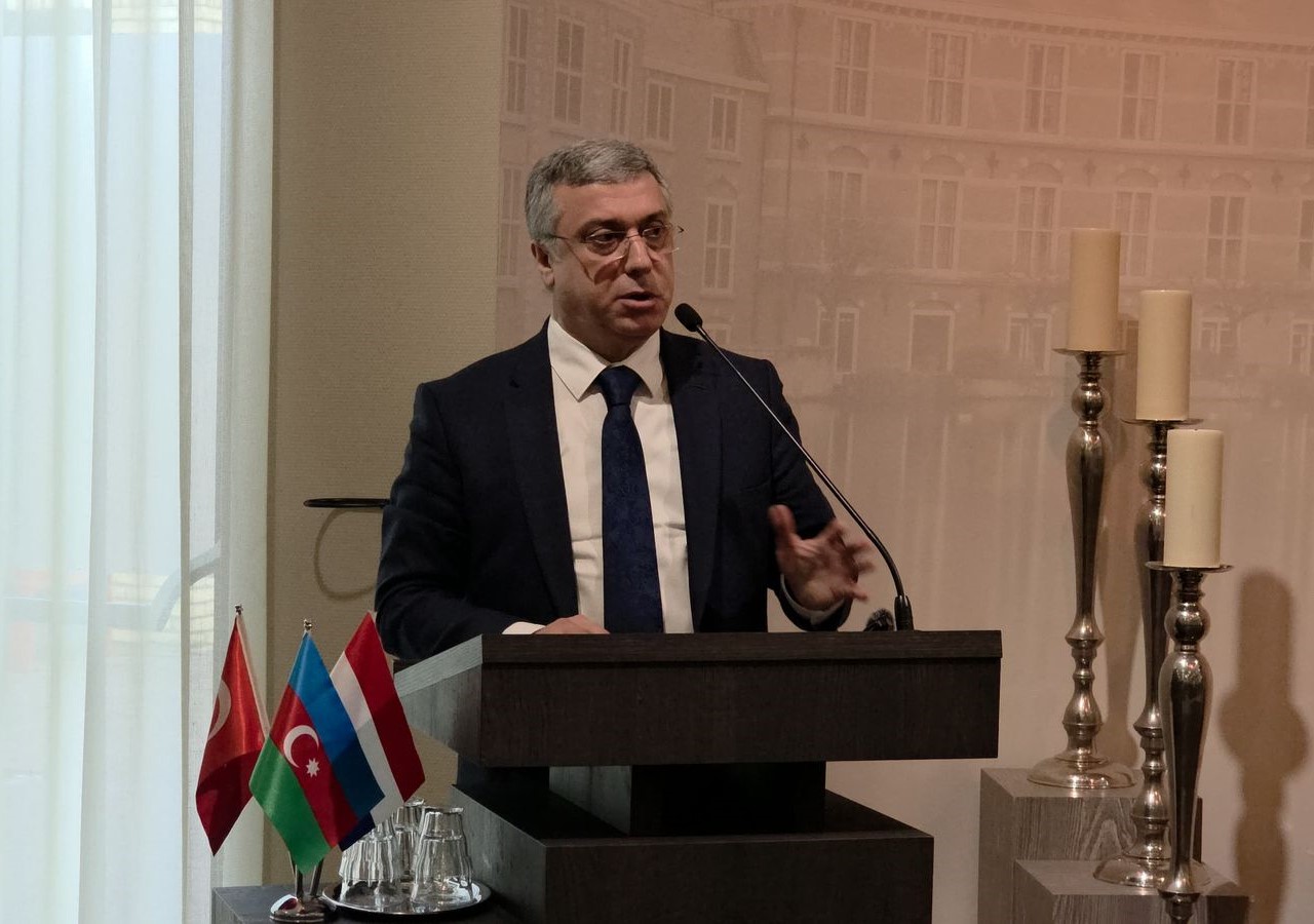 Xocalı soyqırımı qurbanları Haaqada anılıb (FOTO)