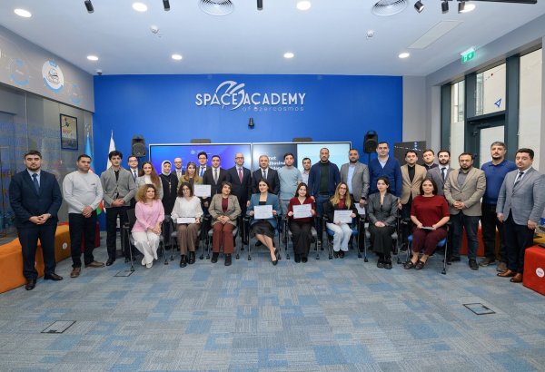 İKTA-nın təşkilatçılığı və MEDİA-nın dəstəyi ilə media nümayəndələri üçün praktik təlim keçirilib (FOTO)