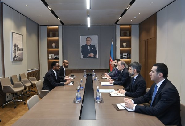 Azərbaycan və Somali arasında əməkdaşlıq perspektivləri müzakirə olunub