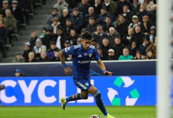 "Qarabağ"ın forvardı Falkaonun rekordunu təkrarladı