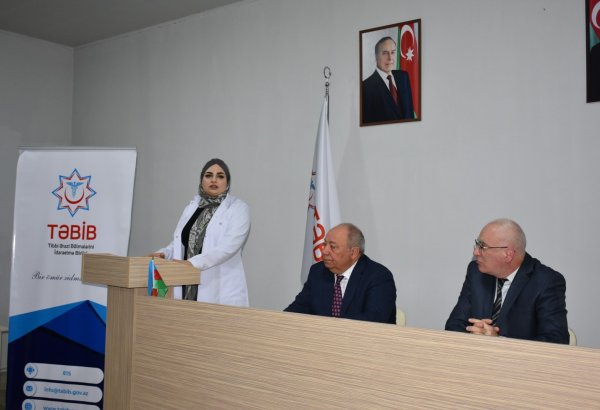 Xaçmaz rayonunda Xocalı soyqırımının 34-cü ildönümü ilə əlaqədar silsilə tədbirlər keçirilib (FOTO)