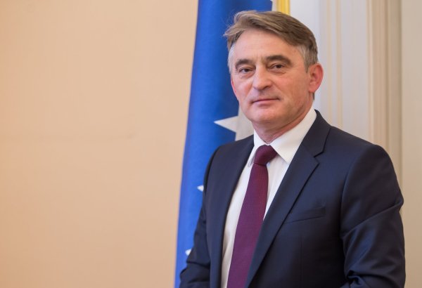 Bosniya və Herseqovinanın Rəyasət Heyətinin sədri Qlobal Bakı Forumunda iştirak etmək üçün Azərbaycana gələcək