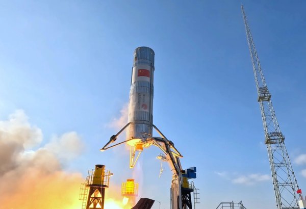 Çin yenidən "ZQ-3" raketini buraxmağı planlaşdırır
