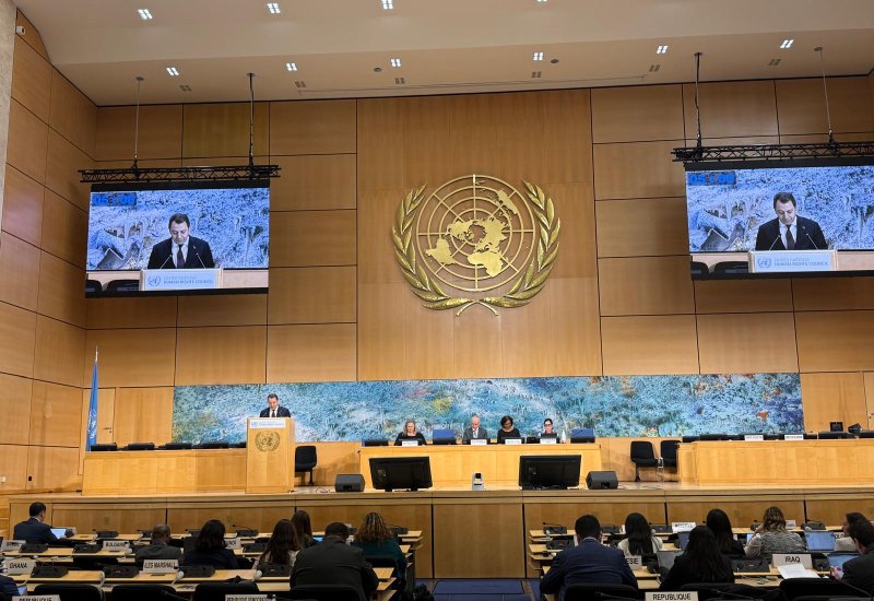 Cenevrədə Azərbaycan-Ermənistan normallaşma prosesinin hazırkı vəziyyəti müzakirə edildi (FOTO)