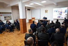 Azərbaycanla Rusiya arasında hərbi əməkdaşlığın cari vəziyyəti müzakirə edilib (FOTO)