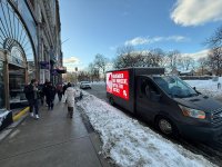 Boston sakinləri Xocalı soyqırımı haqqında məlumatlandırılıb (FOTO)