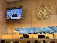 Cenevrədə Azərbaycan-Ermənistan normallaşma prosesinin hazırkı vəziyyəti müzakirə edildi (FOTO)