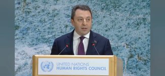 Cenevrədə Azərbaycan-Ermənistan normallaşma prosesinin hazırkı vəziyyəti müzakirə edildi (FOTO)