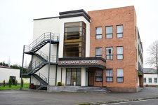 Prezident İlham Əliyev Lənkəran Dövlət Peşə Təhsil Mərkəzinin açılışında iştirak edib (FOTO)