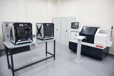 Prezident İlham Əliyev Lənkəran Dövlət Peşə Təhsil Mərkəzinin açılışında iştirak edib (FOTO)