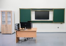 Prezident İlham Əliyev Lənkəran Dövlət Peşə Təhsil Mərkəzinin açılışında iştirak edib (FOTO)