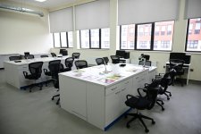 Prezident İlham Əliyev Lənkəran Dövlət Peşə Təhsil Mərkəzinin açılışında iştirak edib (FOTO)