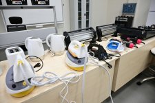 Prezident İlham Əliyev Lənkəran Dövlət Peşə Təhsil Mərkəzinin açılışında iştirak edib (FOTO)