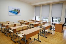 Prezident İlham Əliyev Lənkəran Dövlət Peşə Təhsil Mərkəzinin açılışında iştirak edib (FOTO)