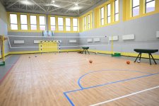 Prezident İlham Əliyev Lənkəran Dövlət Peşə Təhsil Mərkəzinin açılışında iştirak edib (FOTO)