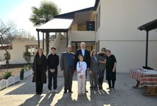 Prezident İlham Əliyev və Birinci xanım Mehriban Əliyeva Xocavənd şəhərində görülmüş işlərlə tanış olublar, şəhər və kənd sakinləri ilə görüşüblər (FOTO/VİDEO) (YENİLƏNİB)