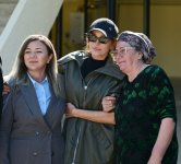 Prezident İlham Əliyev və Birinci xanım Mehriban Əliyeva Xocavənd şəhərində görülmüş işlərlə tanış olublar, şəhər və kənd sakinləri ilə görüşüblər (FOTO/VİDEO) (YENİLƏNİB)