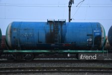 Azərbaycandan Ermənistana 4500 ton dizel yanacağı yola salınır (FOTO)