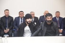 Xaçmaz Rayon İcra Hakimiyyətində növbəti vətəndaş qəbulu keçirilib (FOTO)