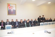 Xaçmaz Rayon İcra Hakimiyyətində növbəti vətəndaş qəbulu keçirilib (FOTO)