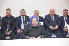 Xaçmaz Rayon İcra Hakimiyyətində növbəti vətəndaş qəbulu keçirilib (FOTO)