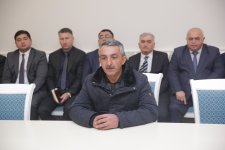 Xaçmaz Rayon İcra Hakimiyyətində növbəti vətəndaş qəbulu keçirilib (FOTO)