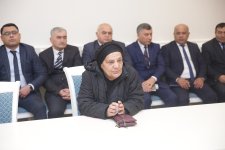 Xaçmaz Rayon İcra Hakimiyyətində növbəti vətəndaş qəbulu keçirilib (FOTO)