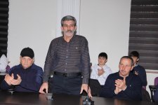 Xaçmaz rayonunda Xocalı soyqırımının 34-cü ildönümü ilə əlaqədar silsilə tədbirlər keçirilib (FOTO)