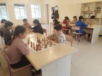 Xaçmaz rayonunda Xocalı soyqırımının 34-cü ildönümü ilə əlaqədar silsilə tədbirlər keçirilib (FOTO)