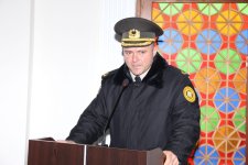 Xaçmaz rayonunda Xocalı soyqırımının 34-cü ildönümü ilə əlaqədar silsilə tədbirlər keçirilib (FOTO)