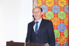 Xaçmaz rayonunda Xocalı soyqırımının 34-cü ildönümü ilə əlaqədar silsilə tədbirlər keçirilib (FOTO)