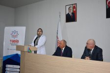 Xaçmaz rayonunda Xocalı soyqırımının 34-cü ildönümü ilə əlaqədar silsilə tədbirlər keçirilib (FOTO)