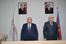 Xaçmaz rayonunda Xocalı soyqırımının 34-cü ildönümü ilə əlaqədar silsilə tədbirlər keçirilib (FOTO)