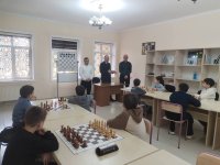 Xaçmaz rayonunda Xocalı soyqırımının 34-cü ildönümü ilə əlaqədar silsilə tədbirlər keçirilib (FOTO)