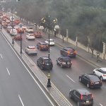 DİQQƏT: Bu yollarda tıxac var - SİYAHI (FOTO)