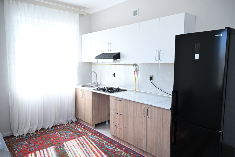 Prezident İlham Əliyev və Birinci xanım Mehriban Əliyeva Xocavənd kəndində görülmüş işlərlə tanış olublar (FOTO/VİDEO) (YENİLƏNİB)