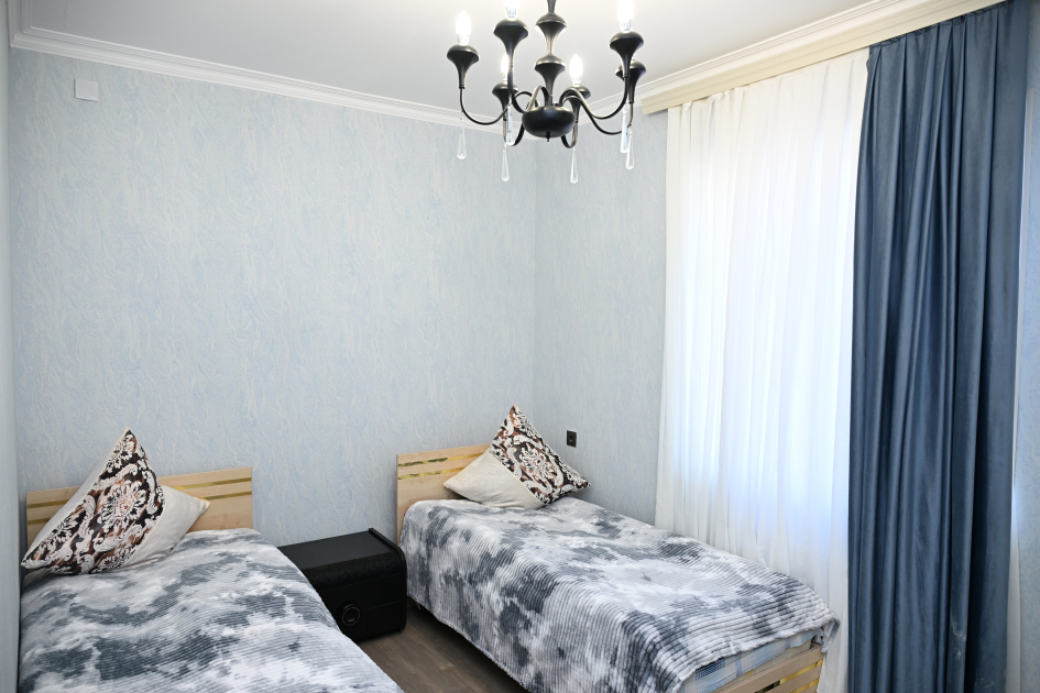 Prezident İlham Əliyev və Birinci xanım Mehriban Əliyeva Xocavənd kəndində görülmüş işlərlə tanış olublar (FOTO/VİDEO) (YENİLƏNİB)