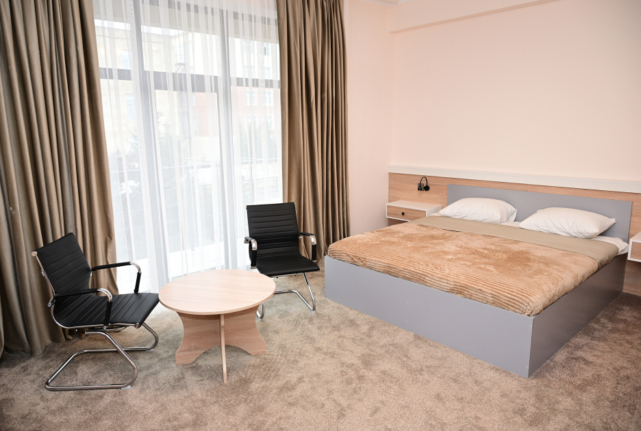 Prezident İlham Əliyev Lənkəran Dövlət Peşə Təhsil Mərkəzinin açılışında iştirak edib (FOTO)