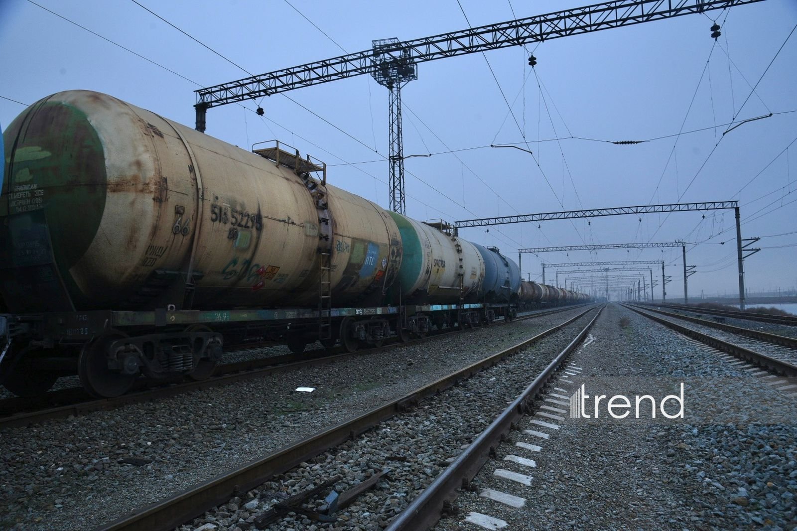 Azərbaycandan Ermənistana 4500 ton dizel yanacağı yola salınır (FOTO)