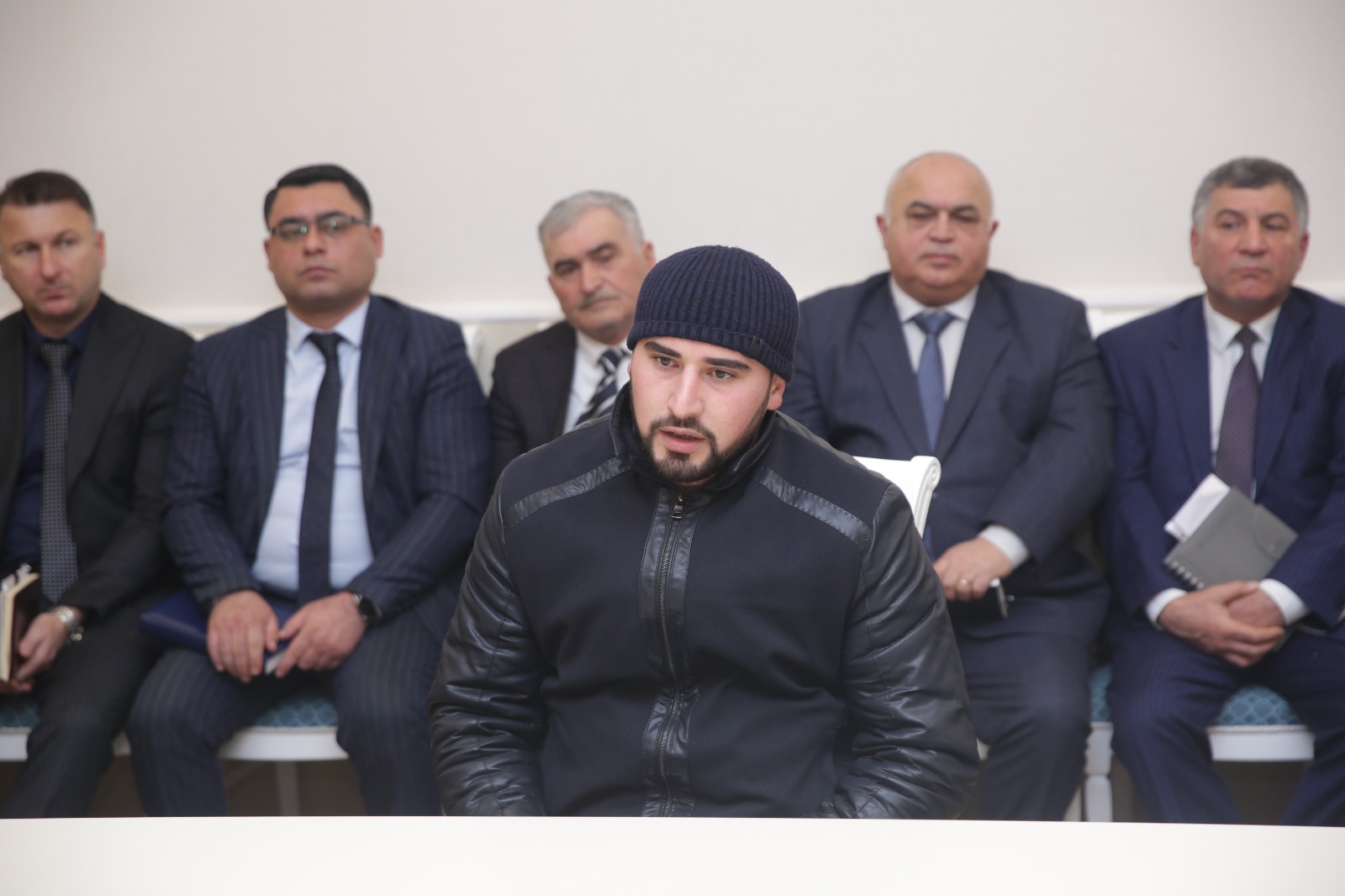 Xaçmaz Rayon İcra Hakimiyyətində növbəti vətəndaş qəbulu keçirilib (FOTO)