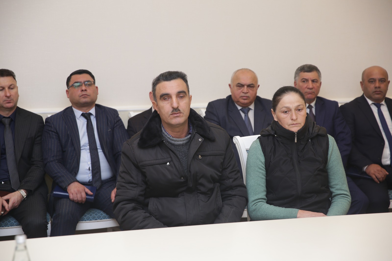 Xaçmaz Rayon İcra Hakimiyyətində növbəti vətəndaş qəbulu keçirilib (FOTO)