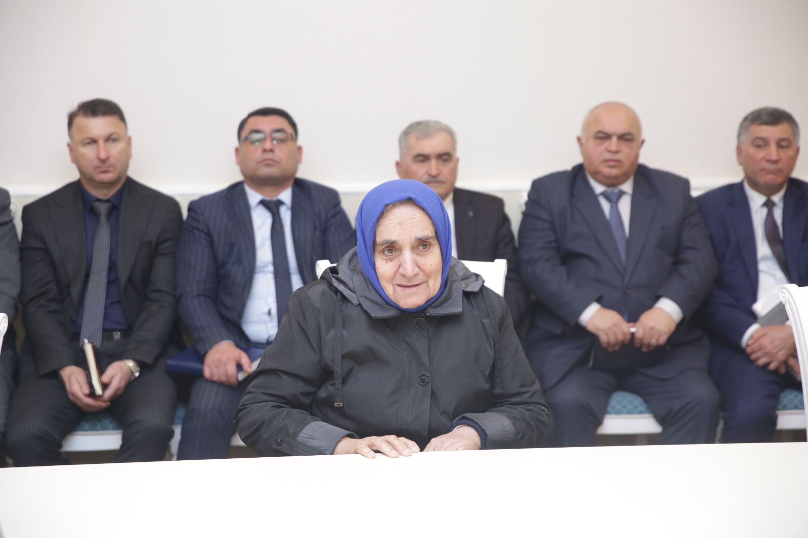 Xaçmaz Rayon İcra Hakimiyyətində növbəti vətəndaş qəbulu keçirilib (FOTO)