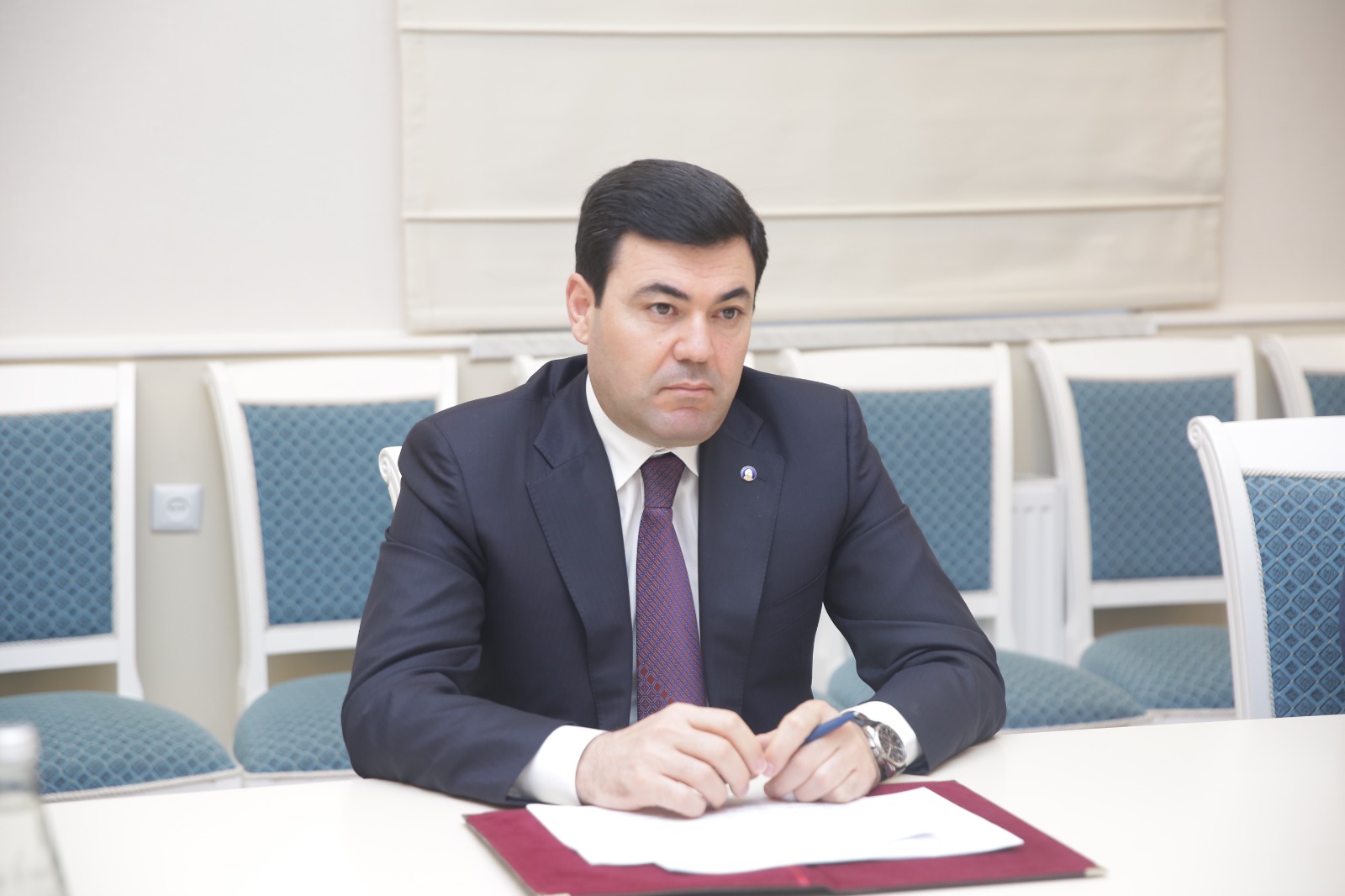 Xaçmaz Rayon İcra Hakimiyyətində növbəti vətəndaş qəbulu keçirilib (FOTO)