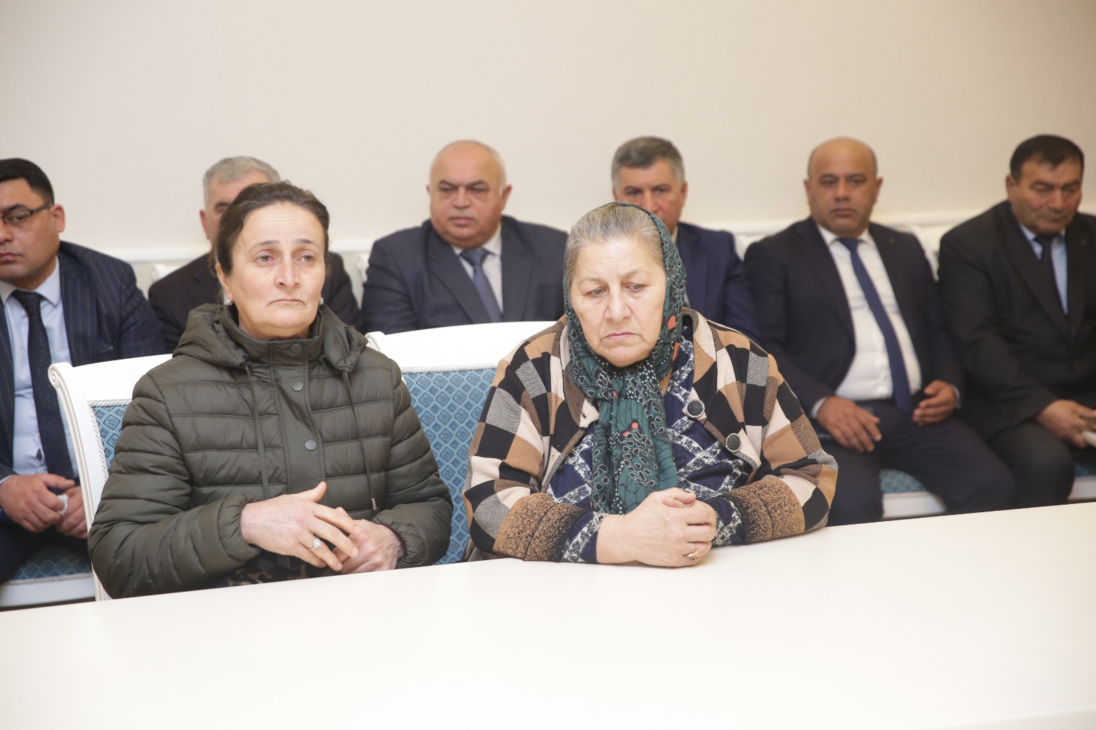 Xaçmaz Rayon İcra Hakimiyyətində növbəti vətəndaş qəbulu keçirilib (FOTO)