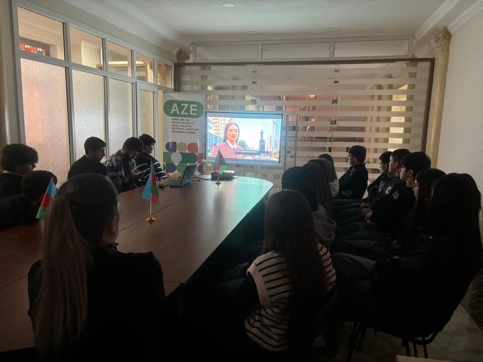 Xaçmaz rayonunda Xocalı soyqırımının 34-cü ildönümü ilə əlaqədar silsilə tədbirlər keçirilib (FOTO)